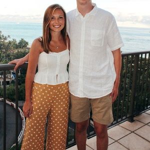 Billabong Flowy Pants